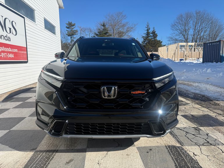 2026 Honda CR-V Hybrid