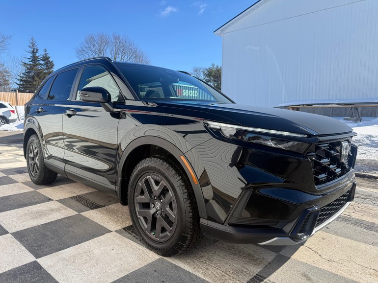 2026 Honda CR-V Hybrid