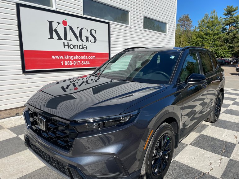 2026 Honda CR-V Hybrid