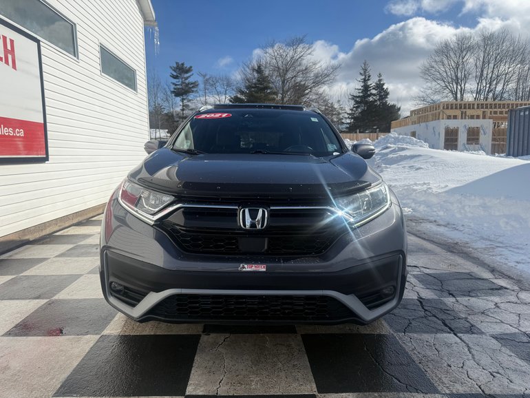 2021 Honda CR-V SPORT