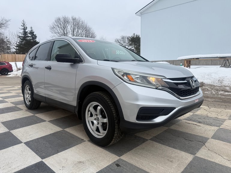 2015 Honda CR-V