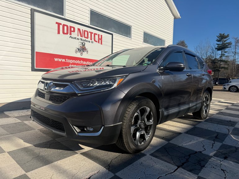 2019 Honda CR-V