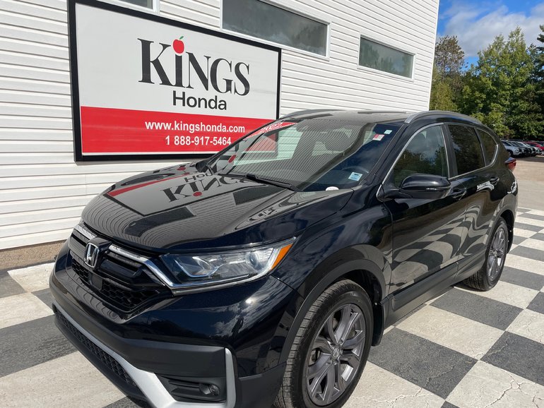 2022 Honda CR-V