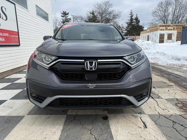 2022 Honda CR-V