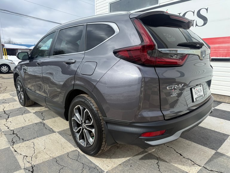 2022 Honda CR-V