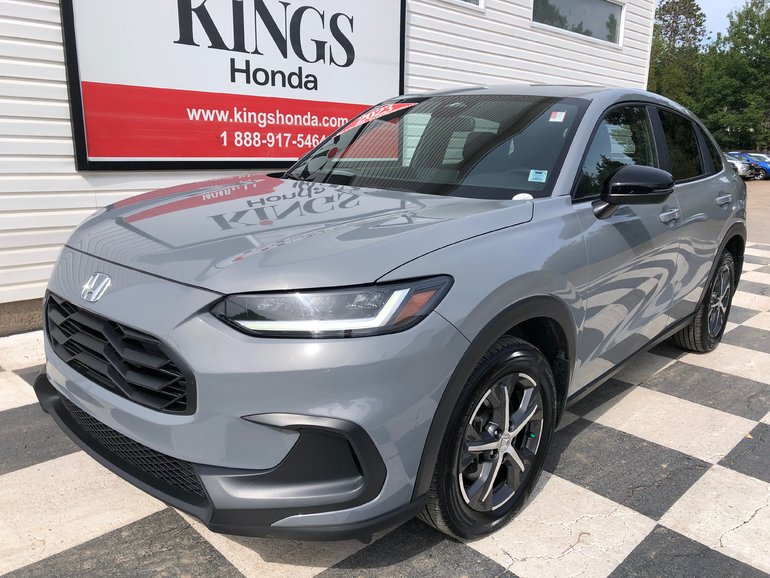 2023 Honda HR-V