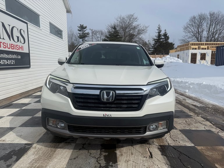 2019 Honda Ridgeline