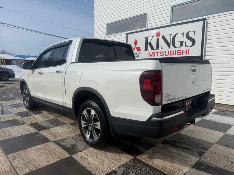 2019 Honda Ridgeline