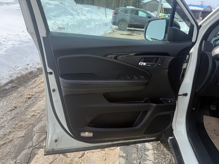 2019 Honda Ridgeline