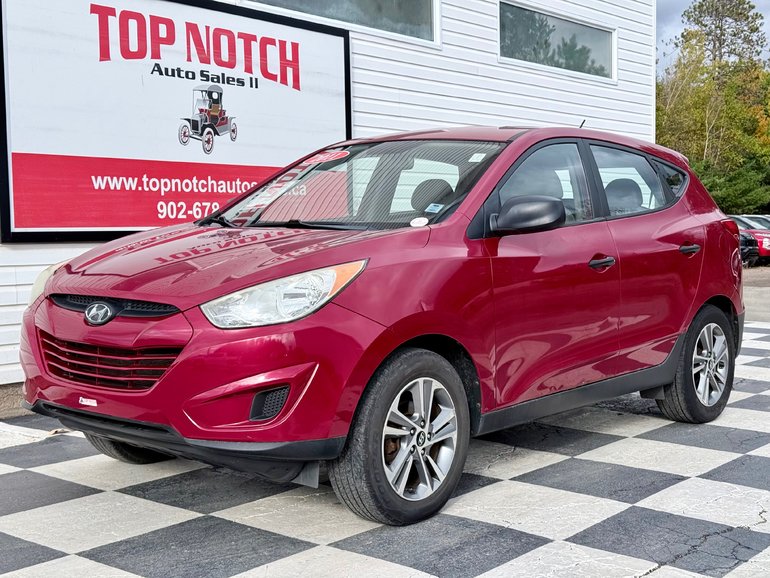 2011 Hyundai Tucson