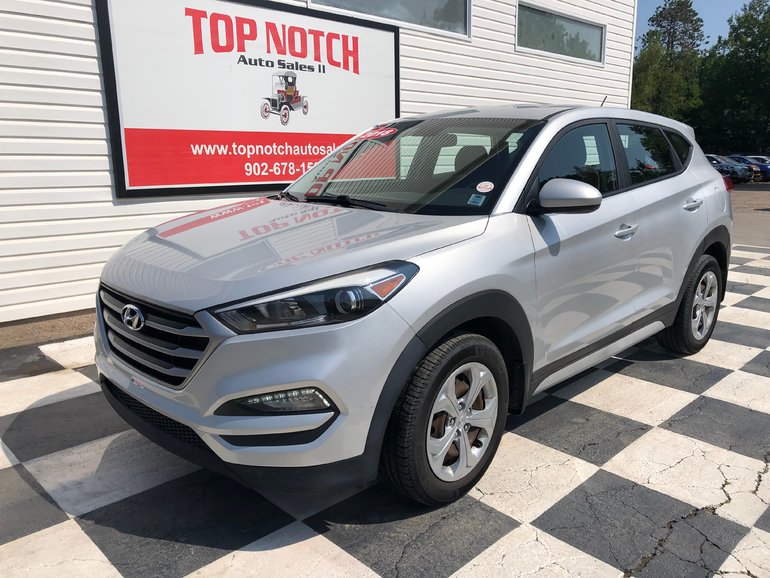2018 Hyundai Tucson