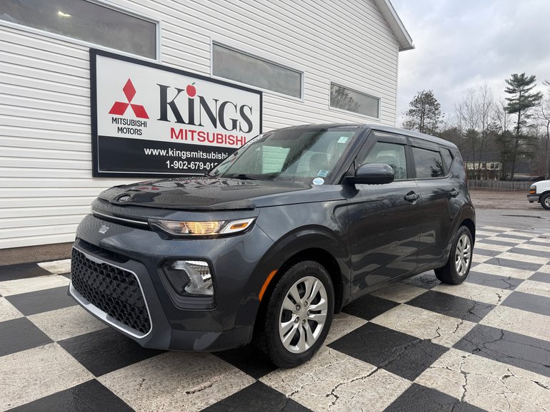 2020 Kia Soul