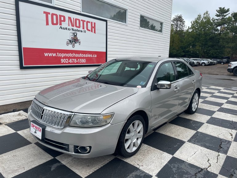 2008 Lincoln MKZ