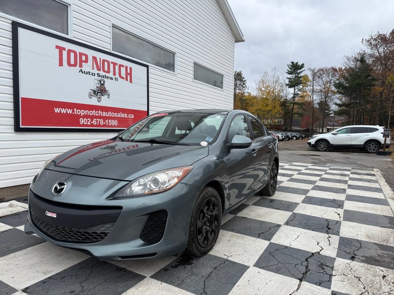 2013 Mazda MAZDA