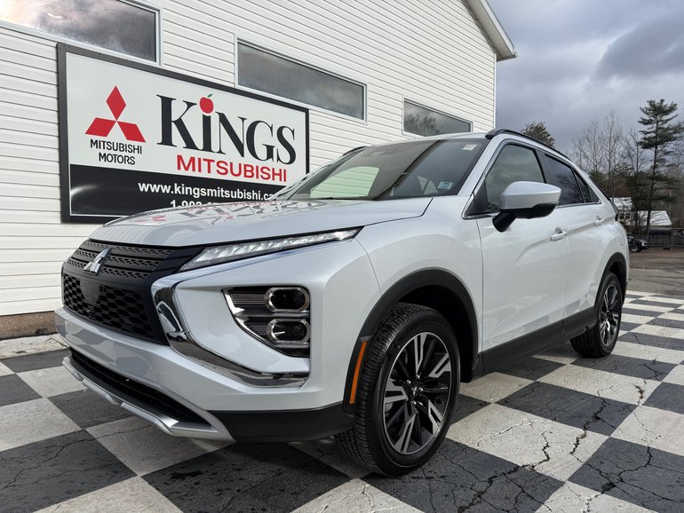 2025 Mitsubishi Eclipse Cross