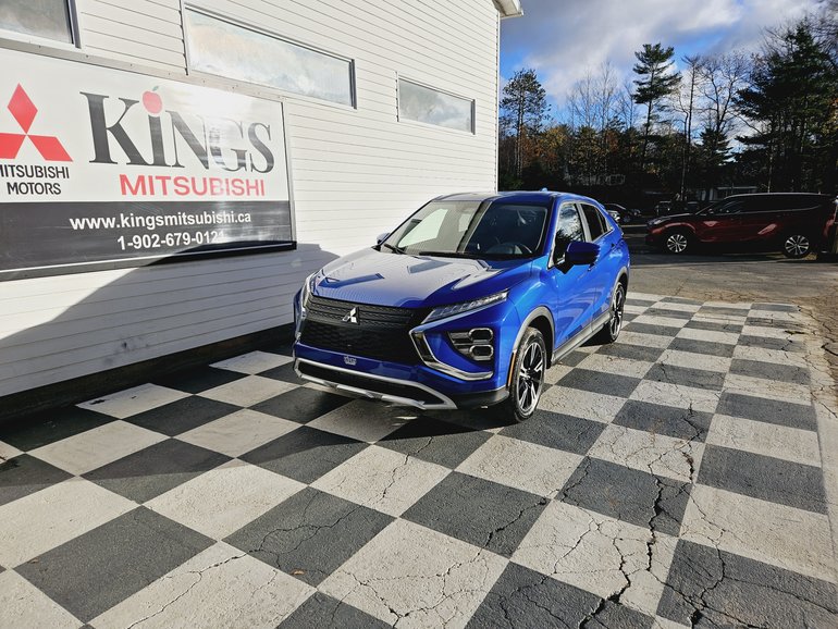 2026 Mitsubishi Eclipse Cross