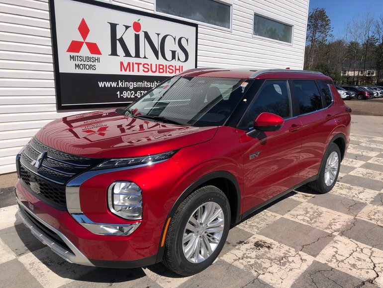 2025 Mitsubishi Outlander Plug-in Hybrid