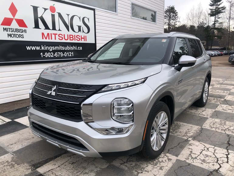 2025 Mitsubishi Outlander Plug-in Hybrid