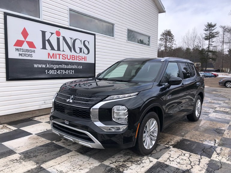 2025 Mitsubishi Outlander Plug-in Hybrid