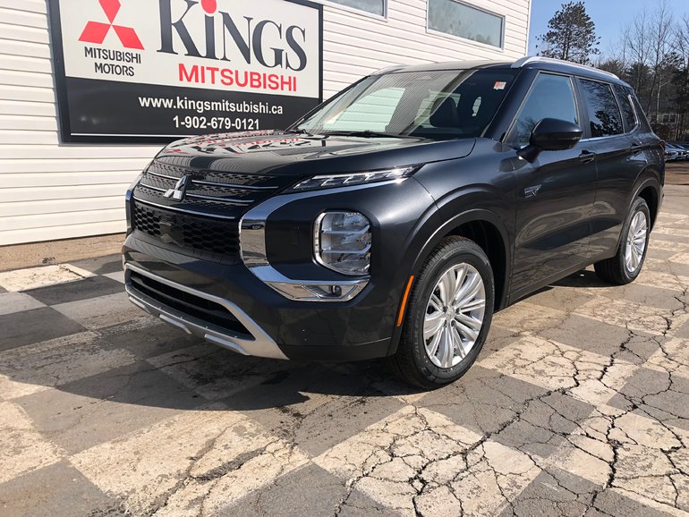 2025 Mitsubishi Outlander Plug-in Hybrid