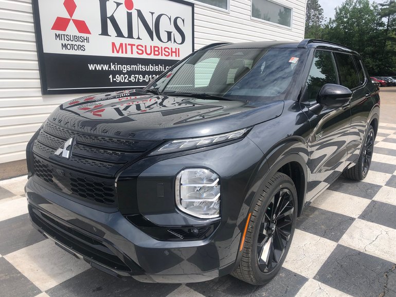 2025 Mitsubishi Outlander Plug-in Hybrid