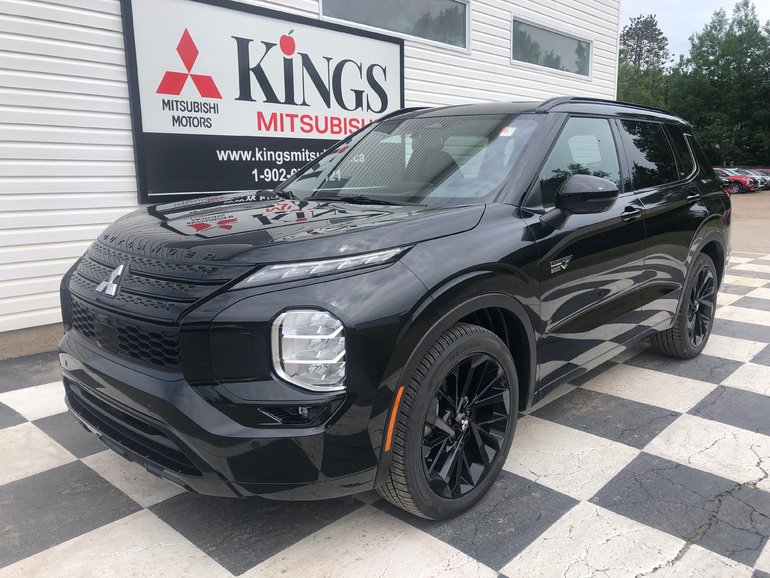 2025 Mitsubishi Outlander Plug-in Hybrid