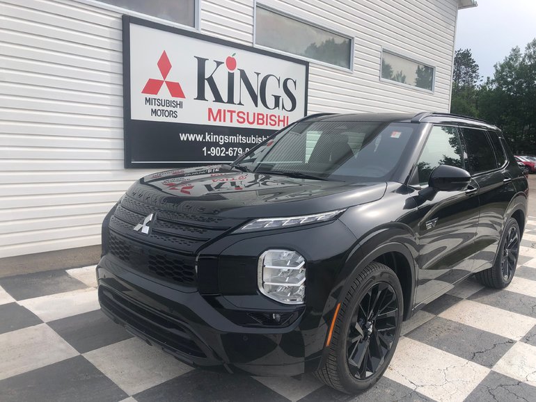 2025 Mitsubishi Outlander PHEV