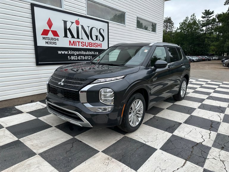 2025 Mitsubishi Outlander Plug-in Hybrid