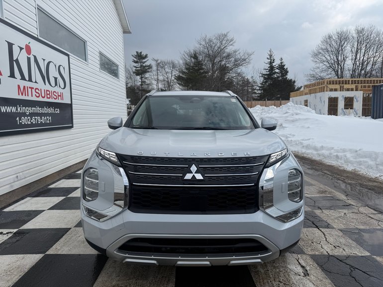 2025 Mitsubishi Outlander Plug-In Hybrid