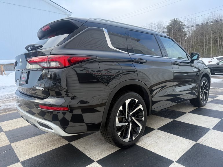2024 Mitsubishi Outlander