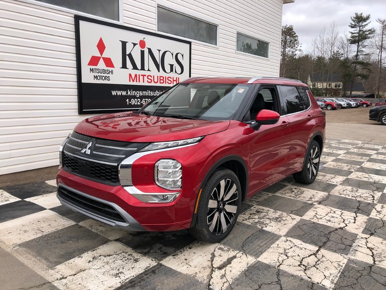 2025 Mitsubishi Outlander