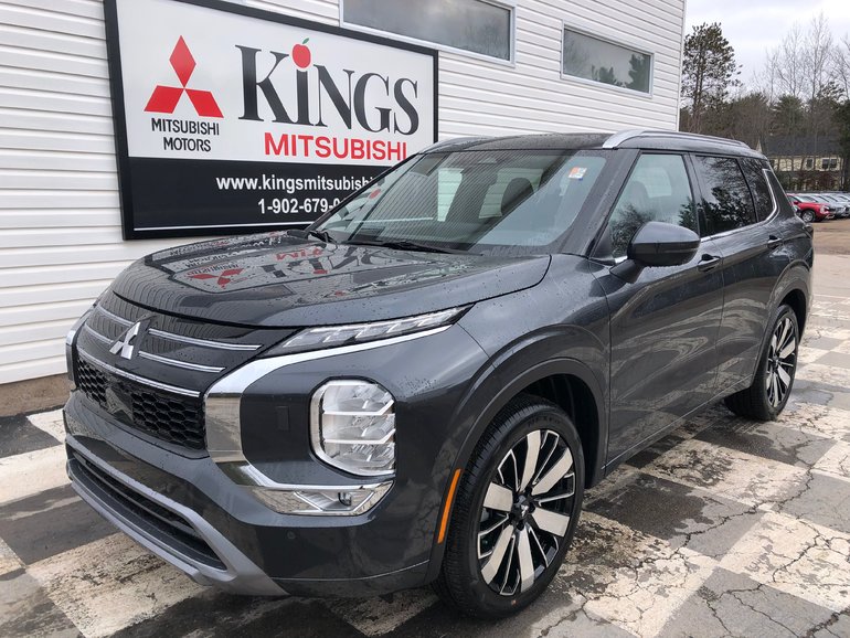 2025 Mitsubishi Outlander