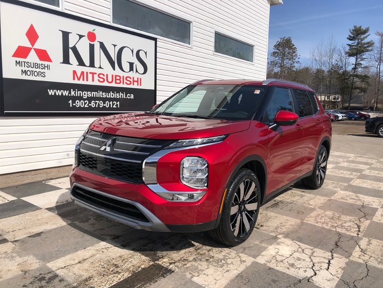 2025 Mitsubishi Outlander