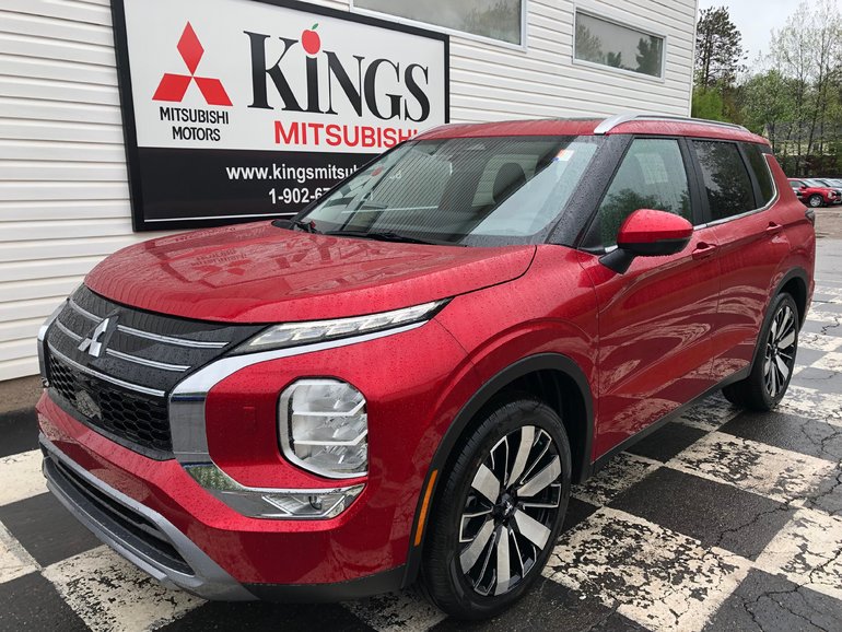 2025 Mitsubishi Outlander