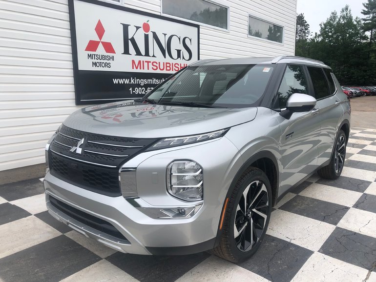 2025 Mitsubishi Outlander Plug-in Hybrid