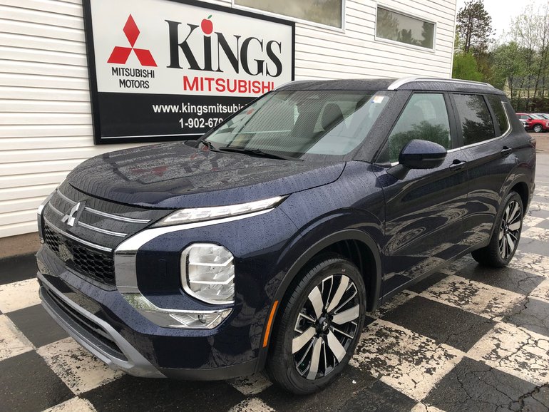 2025 Mitsubishi Outlander