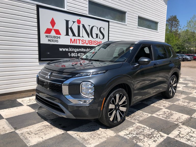 2025 Mitsubishi Outlander