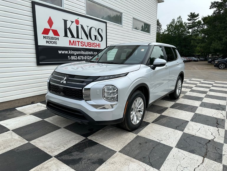 2025 Mitsubishi Outlander