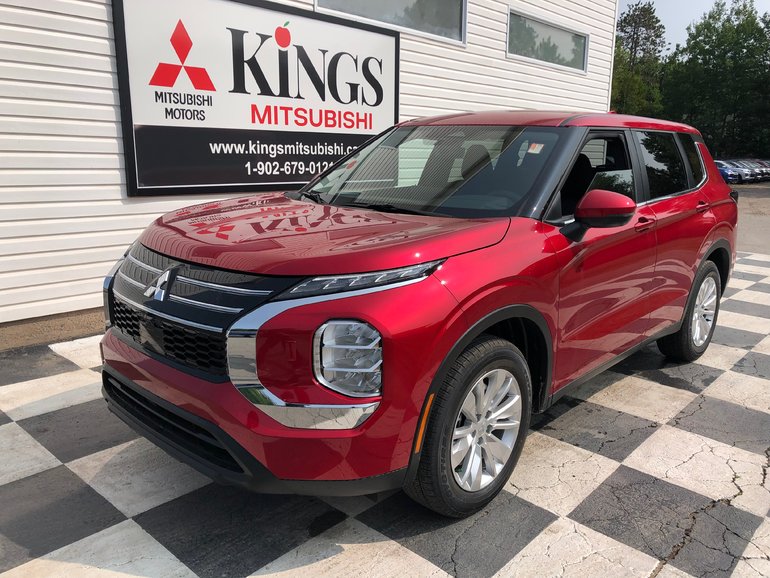2025 Mitsubishi Outlander