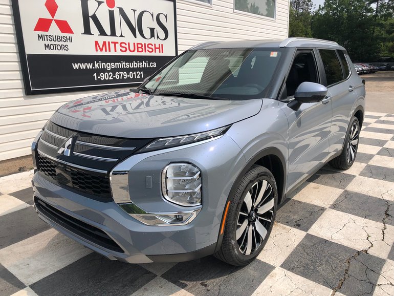 2025 Mitsubishi Outlander