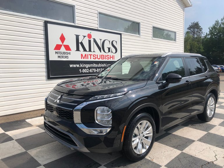 2025 Mitsubishi Outlander