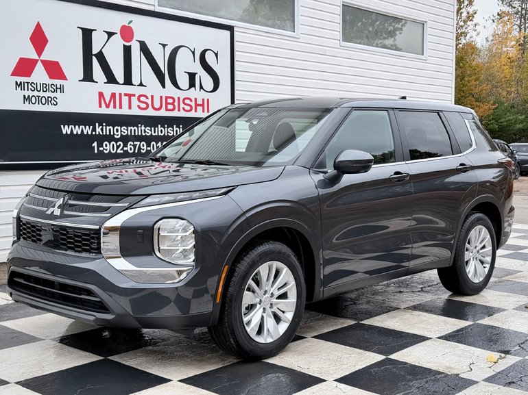 2025 Mitsubishi Outlander