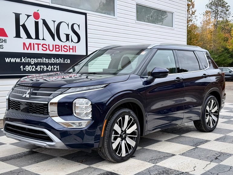 2025 Mitsubishi Outlander