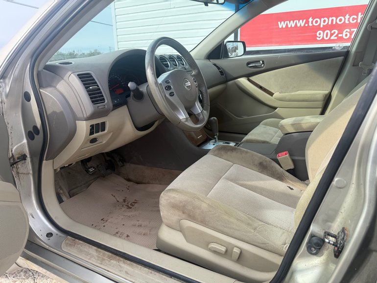 2009 Nissan ALTIMA 2.5/2.5 S