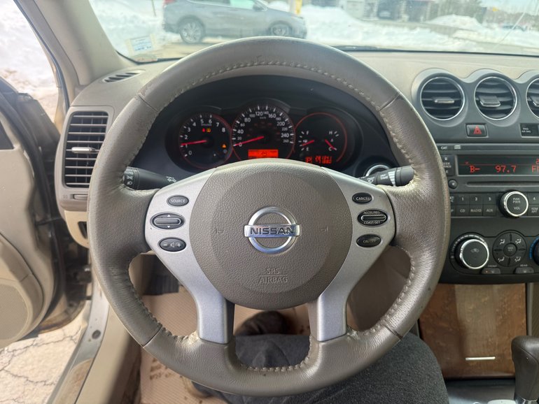 2009 Nissan ALTIMA 2.5/2.5 S