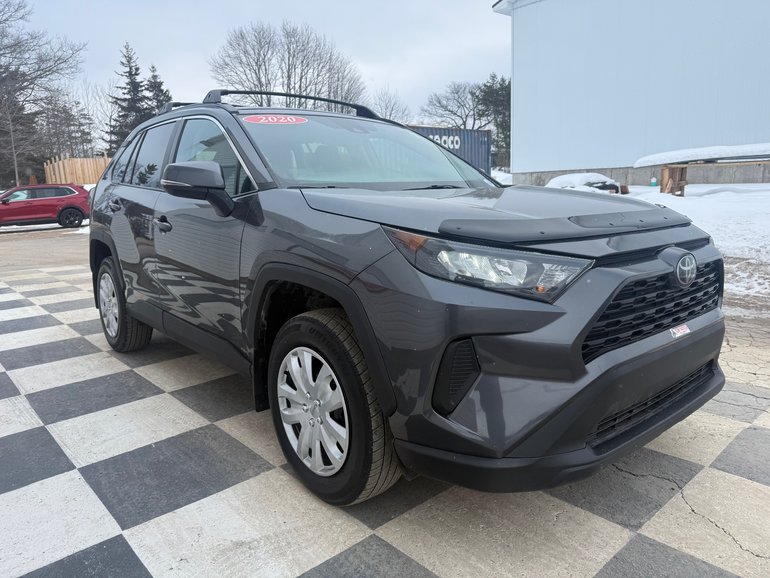 2020 Toyota RAV4 LE