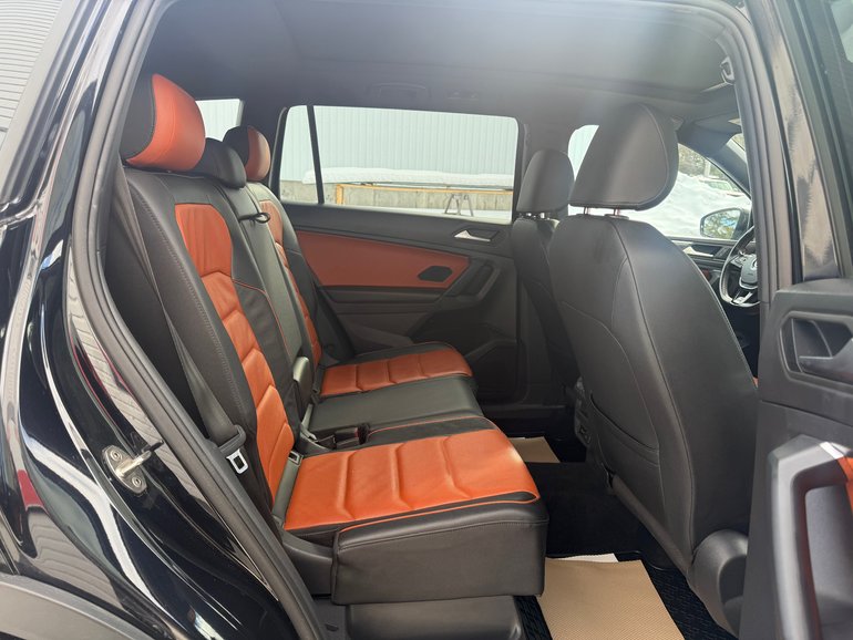 2019 Volkswagen TIGUAN SEL