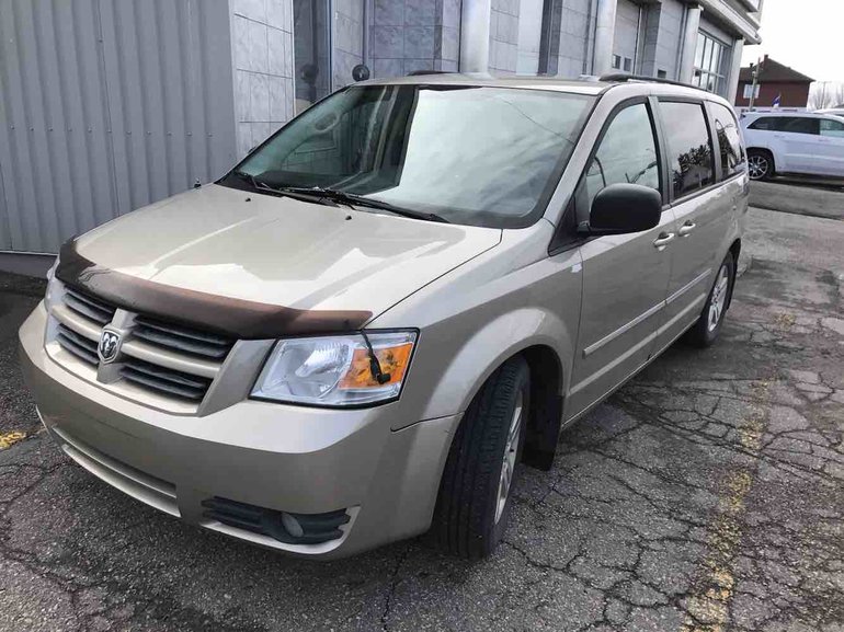 2008 grand caravan se