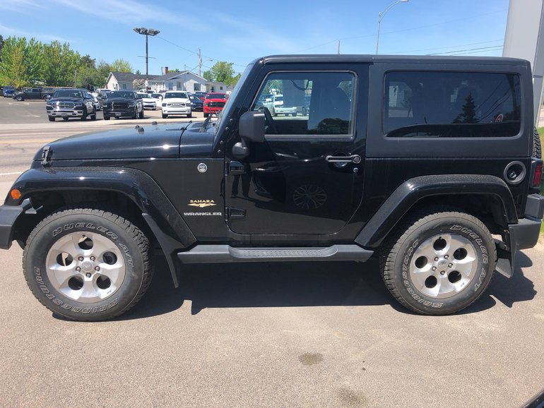 2015 jeep wrangler sahara