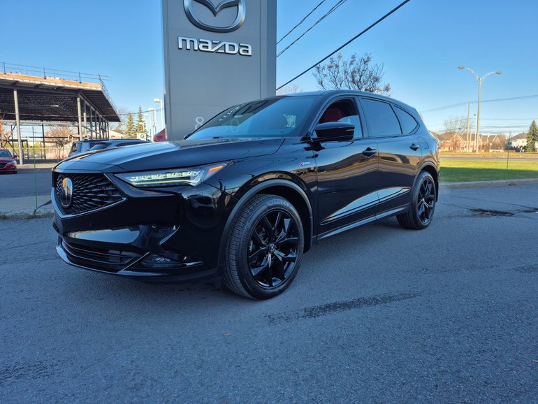 2022 Acura MDX A-Spec AWD